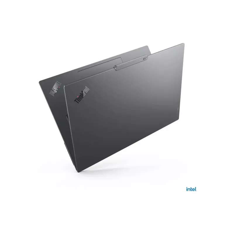 Lenovo ThinkPad X9-15 G1 Aura Edition | Szary | 15,3 cala | OLED | 2,8K | 2880 x 1800 pikseli | Intel Core Ultra 5 | 228V | 32 GB | Wlutowana LPDDR5x | Pojemność dysku SSD 512 GB | Karta graficzna Intel Arc 130V | Windows 11 Pro | 802.11be | Wersja Bluetooth 5.4 | Język klawiatury nordycki | Podświetlana klawiatura | Gwarancja 36 miesięcy | Gwarancja na baterię 12 miesięcy