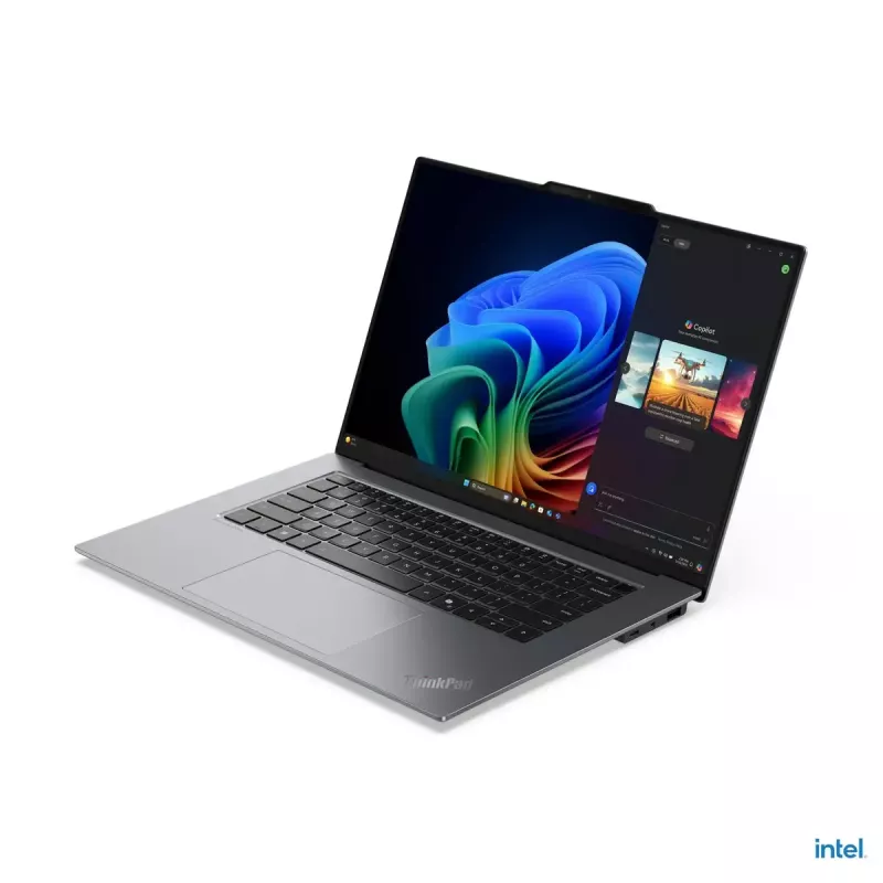 Lenovo ThinkPad X9-15 G1 Aura Edition | Szary | 15,3 cala | OLED | 2,8K | 2880 x 1800 pikseli | Intel Core Ultra 5 | 228V | 32 GB | Wlutowana LPDDR5x | Pojemność dysku SSD 512 GB | Karta graficzna Intel Arc 130V | Windows 11 Pro | 802.11be | Wersja Bluetooth 5.4 | Język klawiatury nordycki | Podświetlana klawiatura | Gwarancja 36 miesięcy | Gwarancja na baterię 12 miesięcy