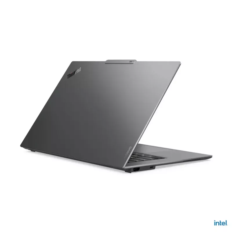 Lenovo ThinkPad X9-15 G1 Aura Edition | Szary | 15,3 cala | OLED | 2,8K | 2880 x 1800 pikseli | Intel Core Ultra 5 | 228V | 32 GB | Wlutowana LPDDR5x | Pojemność dysku SSD 512 GB | Karta graficzna Intel Arc 130V | Windows 11 Pro | 802.11be | Wersja Bluetooth 5.4 | Język klawiatury nordycki | Podświetlana klawiatura | Gwarancja 36 miesięcy | Gwarancja na baterię 12 miesięcy