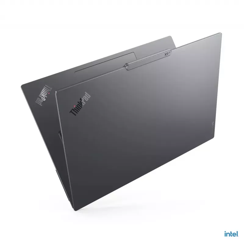 Lenovo ThinkPad X9-15 G1 Aura Edition | Szary | 15,3 cala | OLED | 2,8K | 2880 x 1800 pikseli | Intel Core Ultra 5 | 228V | 32 GB | Wlutowana LPDDR5x | Pojemność dysku SSD 512 GB | Karta graficzna Intel Arc 130V | Windows 11 Pro | 802.11be | Wersja Bluetooth 5.4 | Język klawiatury nordycki | Podświetlana klawiatura | Gwarancja 36 miesięcy | Gwarancja na baterię 12 miesięcy