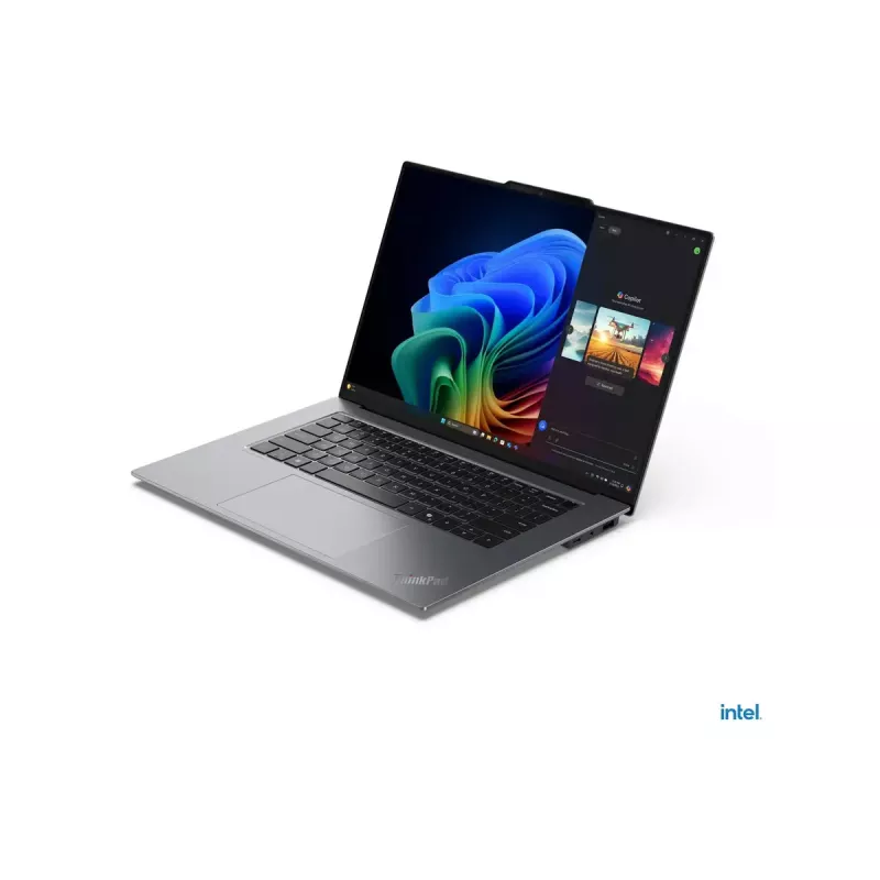 Lenovo ThinkPad X9-15 G1 Aura Edition | Szary | 15,3 cala | OLED | 2,8K | 2880 x 1800 pikseli | Intel Core Ultra 5 | 228V | 32 GB | Wlutowana LPDDR5x | Pojemność dysku SSD 512 GB | Karta graficzna Intel Arc 130V | Windows 11 Pro | 802.11be | Wersja Bluetooth 5.4 | Język klawiatury nordycki | Podświetlana klawiatura | Gwarancja 36 miesięcy | Gwarancja na baterię 12 miesięcy