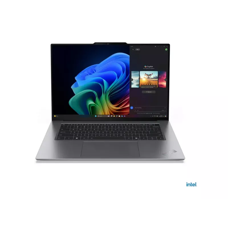 Lenovo ThinkPad X9-15 G1 Aura Edition | Szary | 15,3 cala | OLED | 2,8K | 2880 x 1800 pikseli | Intel Core Ultra 5 | 228V | 32 GB | Wlutowana LPDDR5x | Pojemność dysku SSD 512 GB | Karta graficzna Intel Arc 130V | Windows 11 Pro | 802.11be | Wersja Bluetooth 5.4 | Język klawiatury nordycki | Podświetlana klawiatura | Gwarancja 36 miesięcy | Gwarancja na baterię 12 miesięcy