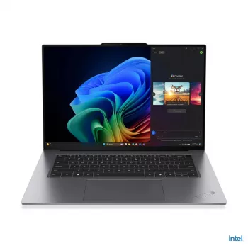 Lenovo ThinkPad X9-15 G1 Aura Edition | Szary | 15,3 cala | OLED | 2,8K | 2880 x 1800 pikseli | Intel Core Ultra 5 | 228V | 32 GB | Wlutowana LPDDR5x | Pojemność dysku SSD 512 GB | Karta graficzna Intel Arc 130V | Windows 11 Pro | 802.11be | Wersja Bluetooth 5.4 | Język klawiatury nordycki | Podświetlana klawiatura | Gwarancja 36 miesięcy | Gwarancja na baterię 12 miesięcy