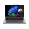 Lenovo ThinkPad X9-14 G1 Aura Edition | Szary | 14 cali | OLED | WUXGA | 1920 x 1200 pikseli | Antyodblaskowy | Intel Core Ultra 5 | 228V | 32 GB | Wlutowana LPDDR5x | Pojemność dysku SSD 512 GB | Intel Arc Graphics 130V | Windows 11 Pro | 802.11be | Wersja Bluetooth 5.4 | Język klawiatury nordycki | Podświetlenie klawiatury | Gwarancja 36 mies. | Gwarancja na baterię 12 mies.