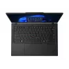 Lenovo ThinkPad T14 Gen 6 (Intel) Copilot+ PC Intel Core Ultra 5 226V Laptop 35.6 cm (14 cali) WUXGA 16 GB LPDDR5x-SDRAM 512 GB SSD Wi-Fi 7 (802.11be) Windows 11 Pro Czarny nordycki