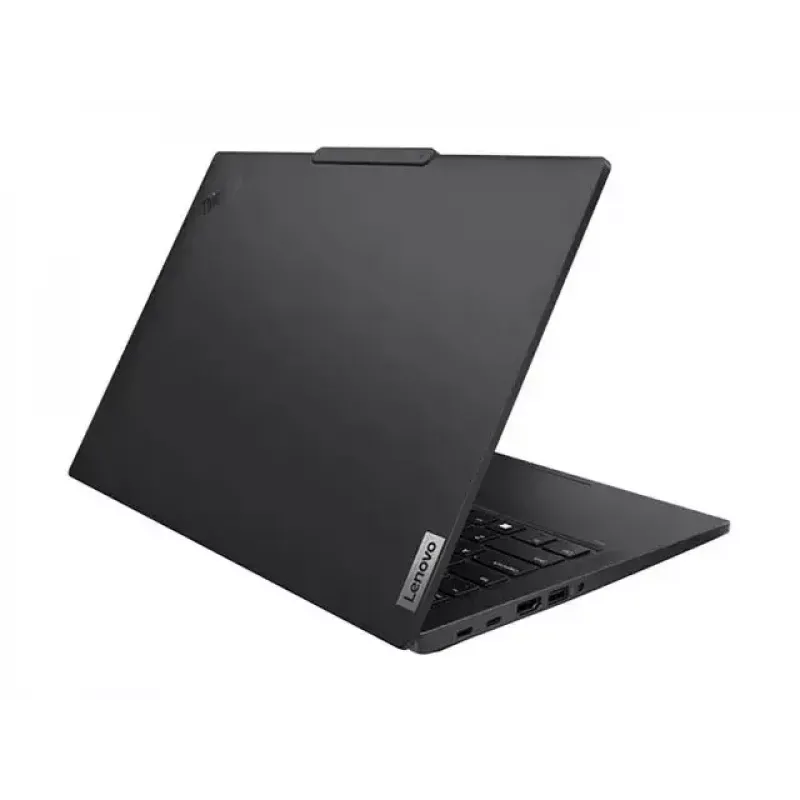 Lenovo ThinkPad T14 Gen 6 (Intel) Copilot+ PC Intel Core Ultra 5 226V Laptop 35.6 cm (14 cali) WUXGA 16 GB LPDDR5x-SDRAM 512 GB SSD Wi-Fi 7 (802.11be) Windows 11 Pro Czarny nordycki