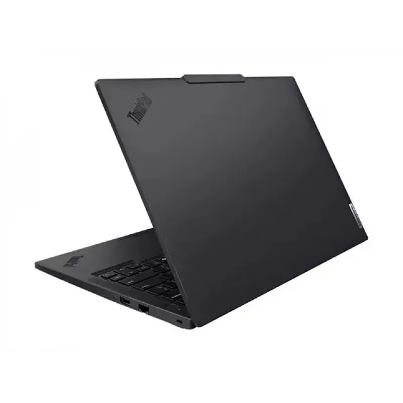 Lenovo ThinkPad T14 Gen 6 (Intel) Copilot+ PC Intel Core Ultra 5 226V Laptop 35.6 cm (14 cali) WUXGA 16 GB LPDDR5x-SDRAM 512 GB SSD Wi-Fi 7 (802.11be) Windows 11 Pro Czarny nordycki