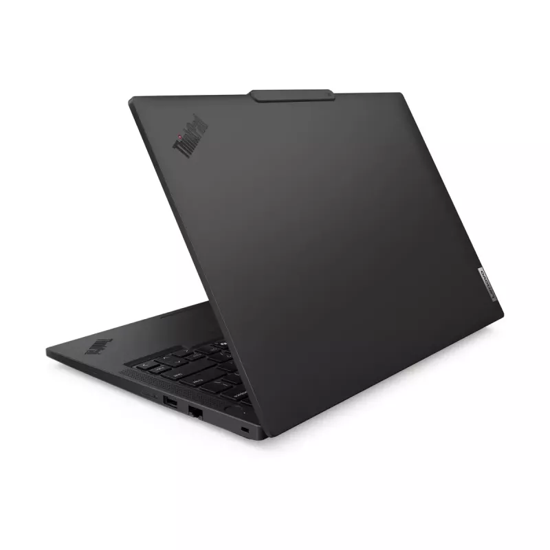 Lenovo ThinkPad T14 Gen 6 (Intel) Copilot+ PC Intel Core Ultra 5 226V Laptop 35.6 cm (14 cali) WUXGA 16 GB LPDDR5x-SDRAM 512 GB SSD Wi-Fi 7 (802.11be) Windows 11 Pro Czarny nordycki