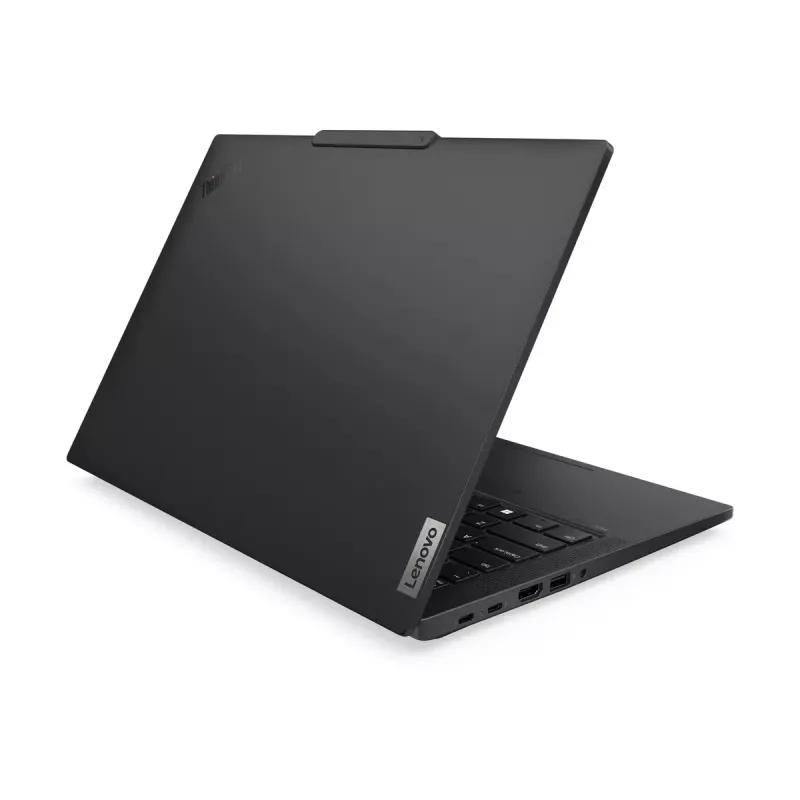Lenovo ThinkPad T14 Gen 6 (Intel) Copilot+ PC Intel Core Ultra 5 226V Laptop 35.6 cm (14 cali) WUXGA 16 GB LPDDR5x-SDRAM 512 GB SSD Wi-Fi 7 (802.11be) Windows 11 Pro Czarny nordycki