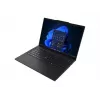 Lenovo ThinkPad T14 Gen 6 (Intel) Copilot+ PC Intel Core Ultra 5 226V Laptop 35.6 cm (14 cali) WUXGA 16 GB LPDDR5x-SDRAM 512 GB SSD Wi-Fi 7 (802.11be) Windows 11 Pro Czarny nordycki