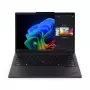 Lenovo ThinkPad T14 Gen 6 (Intel) Copilot+ PC Intel Core Ultra 5 226V Laptop 35.6 cm (14 cali) WUXGA 16 GB LPDDR5x-SDRAM 512 GB SSD Wi-Fi 7 (802.11be) Windows 11 Pro Czarny nordycki