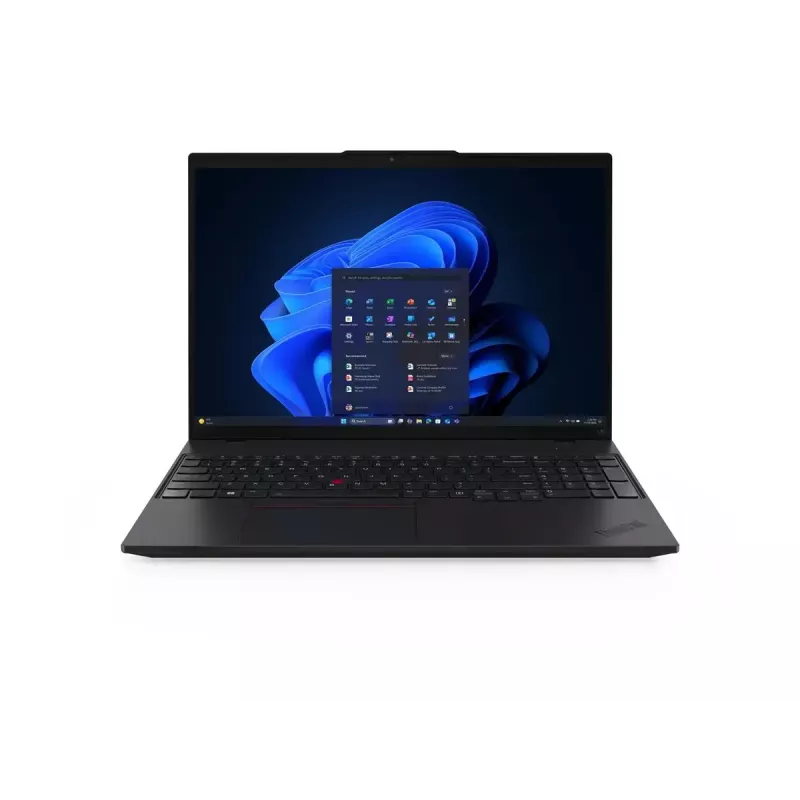 Lenovo ThinkPad L16 G2 Intel | Czarny | 16 cali | IPS | WUXGA | 1920 x 1200 pikseli | Matryca antyrefleksyjna | Intel Core Ultra 7 | 255U | 16 GB | SODIMM DDR5 | Pojemność dysku SSD 512 GB | Intel Graphics | Windows 11 Pro | 802.11ax | Bluetooth wersja 5.