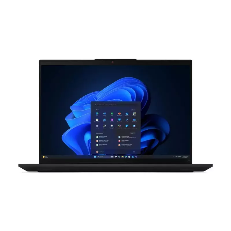 Lenovo ThinkPad L16 G2 Intel | Czarny | 16 cali | IPS | WUXGA | 1920 x 1200 pikseli | Matryca antyrefleksyjna | Intel Core Ultra 7 | 255U | 16 GB | SODIMM DDR5 | Pojemność dysku SSD 512 GB | Intel Graphics | Windows 11 Pro | 802.11ax | Bluetooth wersja 5.