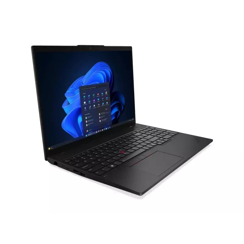 Lenovo ThinkPad L16 G2 Intel | Czarny | 16 cali | IPS | WUXGA | 1920 x 1200 pikseli | Matryca antyrefleksyjna | Intel Core Ultra 7 | 255U | 16 GB | SODIMM DDR5 | Pojemność dysku SSD 512 GB | Intel Graphics | Windows 11 Pro | 802.11ax | Bluetooth wersja 5.