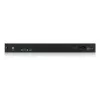 Zyxel XMG2230-52HP Managed L2/L3 2.5G Ethernet (100/1000/2500) Power over Ethernet (PoE) 1U Czarny