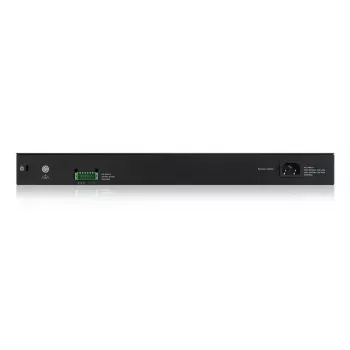 Zyxel XMG2230-52HP Managed L2/L3 2.5G Ethernet (100/1000/2500) Power over Ethernet (PoE) 1U Czarny