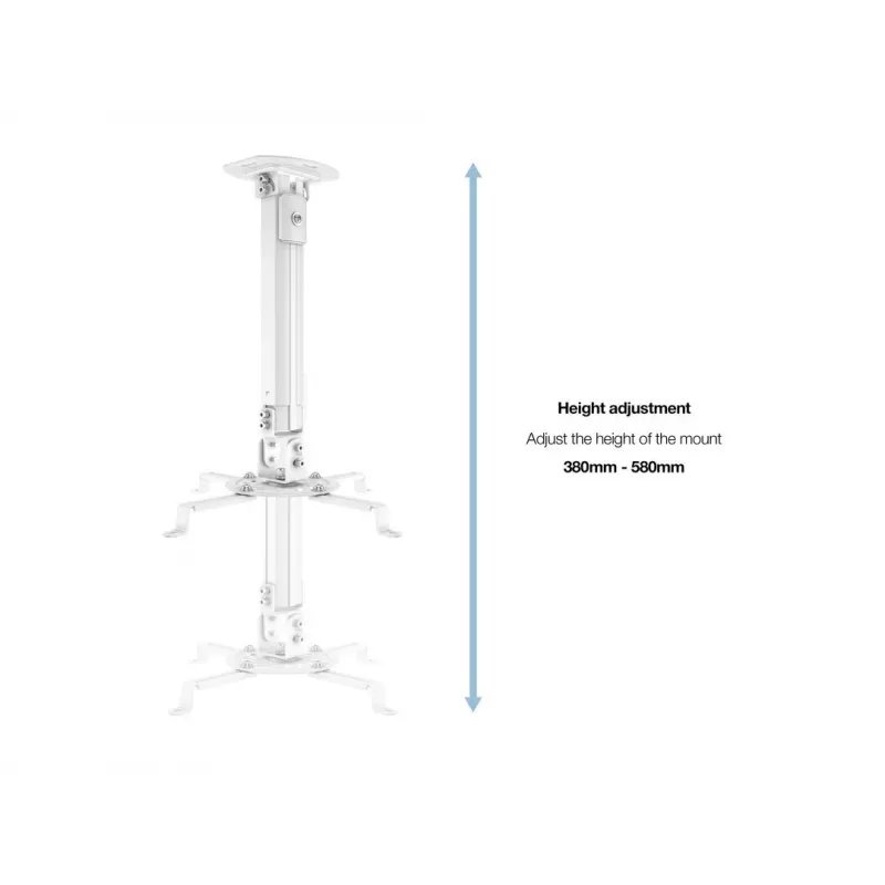 Uchwyt sufitowy Multibrackets M Universal Projector Mount I