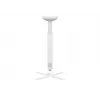 Uchwyt sufitowy do projektora MULTIBRACKETS M HD regulowany 620–800 mm, biały, maks. 30 kg