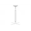Uchwyt sufitowy do projektora MULTIBRACKETS M HD regulowany 620–800 mm, biały, maks. 30 kg