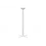 Multibrackets M Uchwyt do projektora HD 800-1750-2700mm, sufitowy, 30 kg, biały, ręczna regulacja, 970 - 1500 mm, 360°