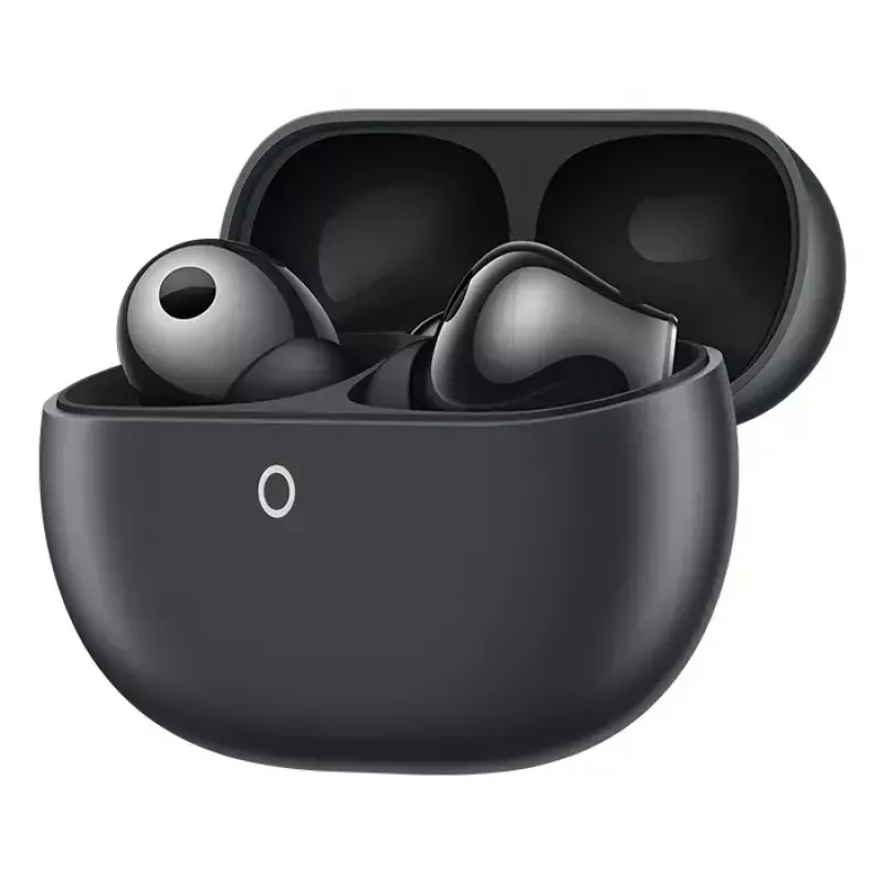 Zestaw słuchawkowy HUAWEI FreeBuds Pro 5 — Bezprzewodowe douszne Bluetooth, 10–48000 Hz, USB-C, Szary
