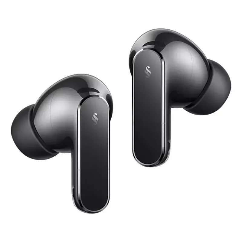 Zestaw słuchawkowy HUAWEI FreeBuds Pro 5 — Bezprzewodowe douszne Bluetooth, 10–48000 Hz, USB-C, Szary