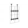 Uchwyt do płaskiego panelu Multibrackets M Pro Series Fixed Arms 400mm