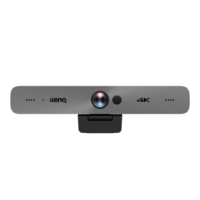 Kamera do sal konferencyjnych BenQ DVY32, rozdzielczość 3840x2160, pole widzenia 108°