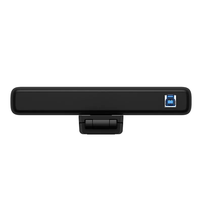Kamera do sal konferencyjnych BenQ DVY32, rozdzielczość 3840x2160, pole widzenia 108°