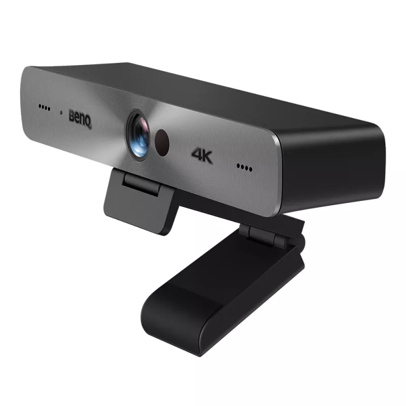 Kamera do sal konferencyjnych BenQ DVY32, rozdzielczość 3840x2160, pole widzenia 108°