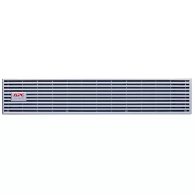 APC Easy UPS litowo-jonowy zewnętrzny zestaw akumulatorów do SRVL 1/2/3kVA, model o przedłużonym czasie pracy, 48 V 2400 Wh, 2U Rack