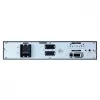 APC Easy UPS litowo-jonowy zewnętrzny zestaw akumulatorów do SRVL 1/2/3kVA, model o przedłużonym czasie pracy, 48 V 2400 Wh, 2U Rack