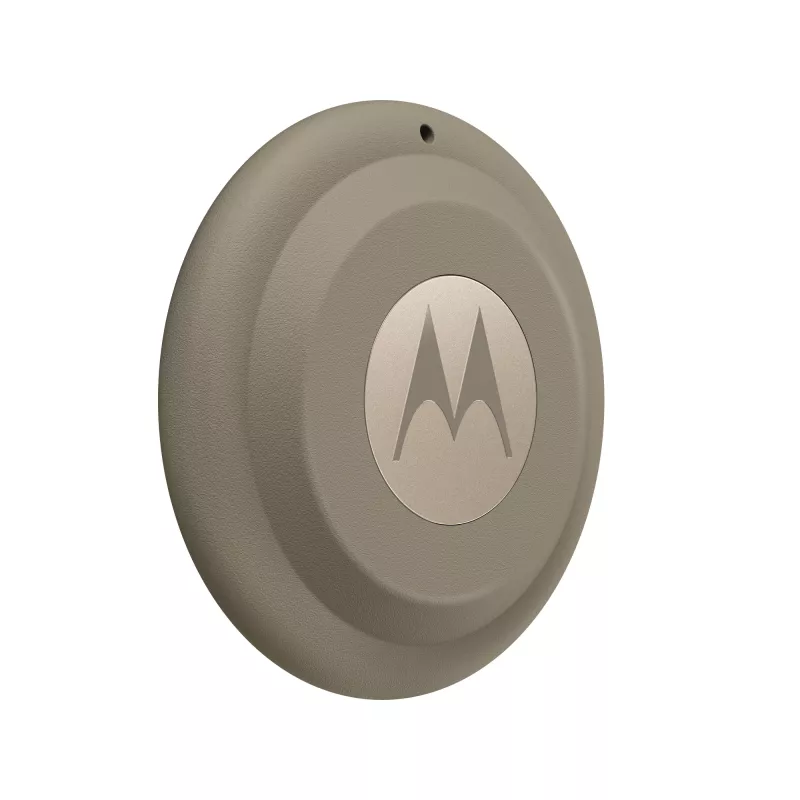 Finder Motorola moto tag 2 — uniwersalny lokalizator Bluetooth, zielony, bateria CR2032, żywotność 14400 h, 7,4 g, średnica 3,19 cm