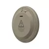 Finder Motorola moto tag 2 — uniwersalny lokalizator Bluetooth, zielony, bateria CR2032, żywotność 14400 h, 7,4 g, średnica 3,19 cm