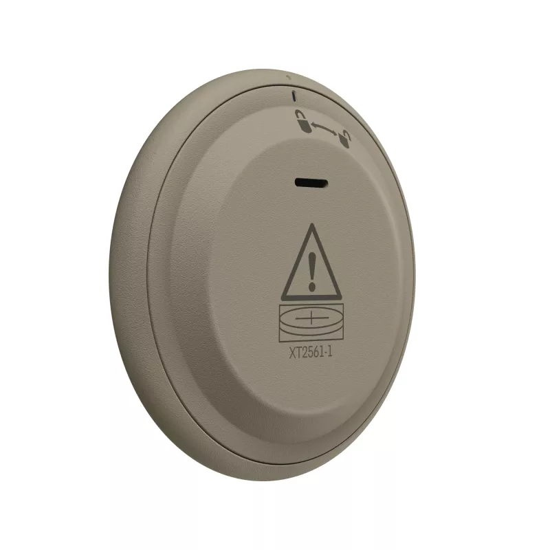 Finder Motorola moto tag 2 — uniwersalny lokalizator Bluetooth, zielony, bateria CR2032, żywotność 14400 h, 7,4 g, średnica 3,19 cm