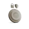 Finder Motorola moto tag 2 — uniwersalny lokalizator Bluetooth, zielony, bateria CR2032, żywotność 14400 h, 7,4 g, średnica 3,19 cm