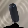 Przenośny głośnik mono Motorola moto sound flow Carbon — 30 W RMS, USB-C, bezprzewodowy, obudowa z materiału