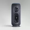 Przenośny głośnik mono Motorola moto sound flow Carbon — 30 W RMS, USB-C, bezprzewodowy, obudowa z materiału