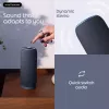 Przenośny głośnik mono Motorola moto sound flow Carbon — 30 W RMS, USB-C, bezprzewodowy, obudowa z materiału