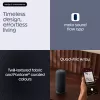 Przenośny głośnik mono Motorola moto sound flow Carbon — 30 W RMS, USB-C, bezprzewodowy, obudowa z materiału