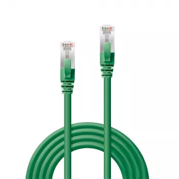 Lindy 47686 kabel sieciowy Zielony 30 m Cat6a S/FTP (S-STP)