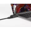 Manhattan USB-C 3-Port Hub, ULTRA KOMPAKTOWY, 3x porty USB-A (1x 5 Gb/s USB 3.2 Gen1, znany jako USB 3.0, 2x 480 Mb/s USB 2.0), zasilany przez USB (nie wymaga zewnętrznego zasilacza)