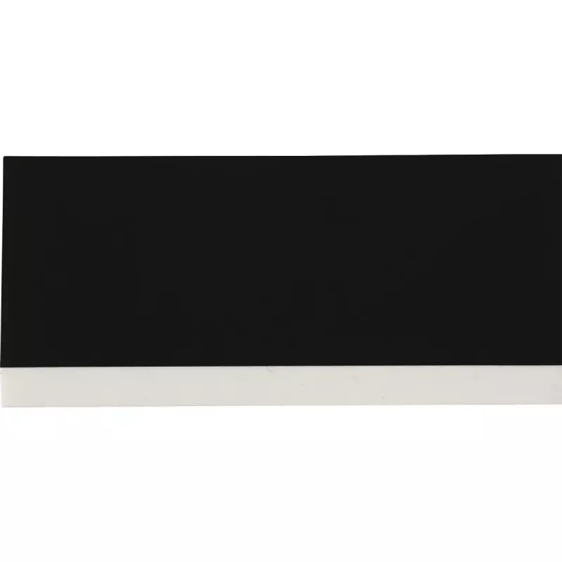 Samoprzylepna etykieta winylowa do drukarki Brady M21-375-595-BK, czarna, MPN M21-375-595-BK