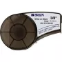 Samoprzylepna etykieta winylowa do drukarki Brady M21-375-595-BK, czarna, MPN M21-375-595-BK