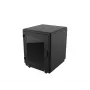 Lanview RDLAK16U758BL szafa rack 16U Czarna