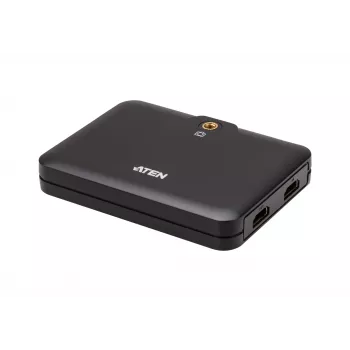 ATEN CAMLIVE™+ (HDMI do USB-C UVC Video Capture z PD3.0 Power Pass-Through)