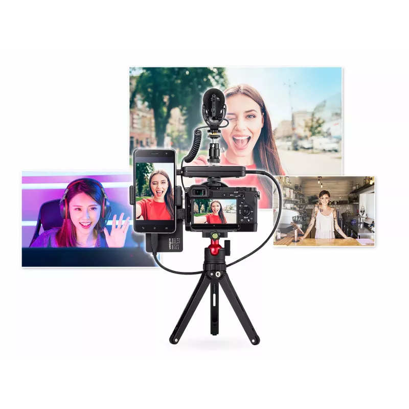 ATEN CAMLIVE™+ (HDMI do USB-C UVC Video Capture z PD3.0 Power Pass-Through)