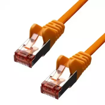 Kabel Ethernet ProXtend CAT6 RJ-45 1,5 m Pomarańczowy