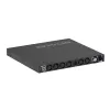NETGEAR M4350-40X4C Zarządzalny L3 10G Ethernet (100/1000/10000) Power over Ethernet (PoE) 1U Czarny