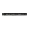 NETGEAR M4350-40X4C Zarządzalny L3 10G Ethernet (100/1000/10000) Power over Ethernet (PoE) 1U Czarny
